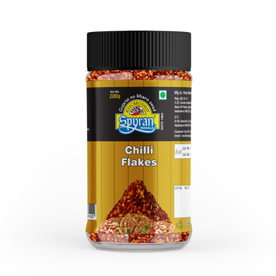 Chilli Flakes